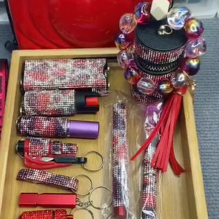 Valentine's Day Keychain Set - image 3