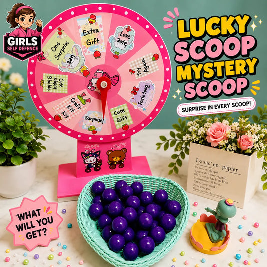 Luxury Mystery Scoop – Surprise Mystery Box