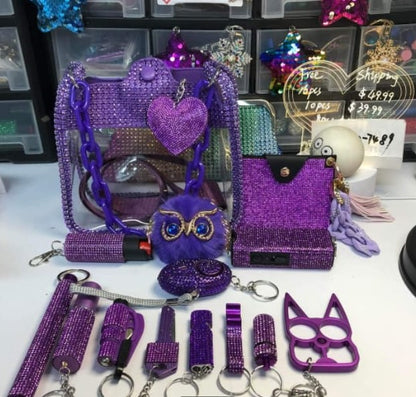Vanilla Purple Set - image 5