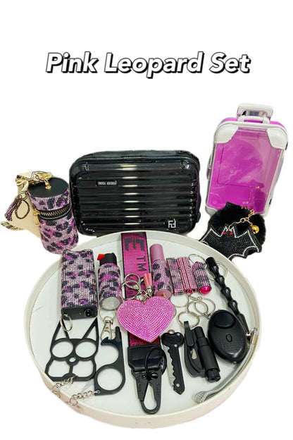 Short Video Viral Keychain Sets For Self-defense Choose The Exact Set You Are Searching - image 66