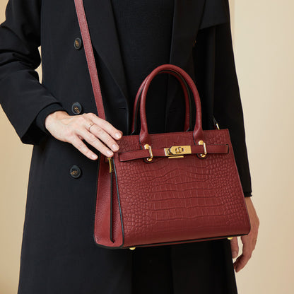 Summer Large-Capacity Fashion Handbag - image 5