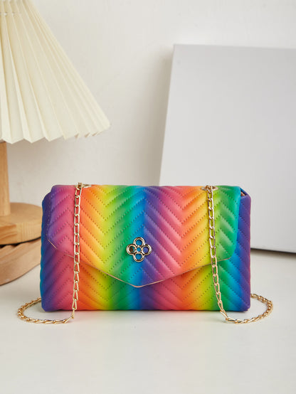 Contrast Colour Travel Cosmetics Bag - image 6