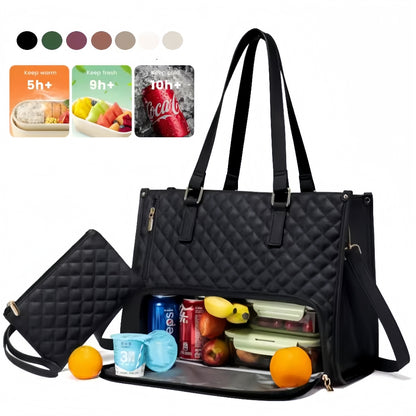 Commuter Insulated Lunch Bag