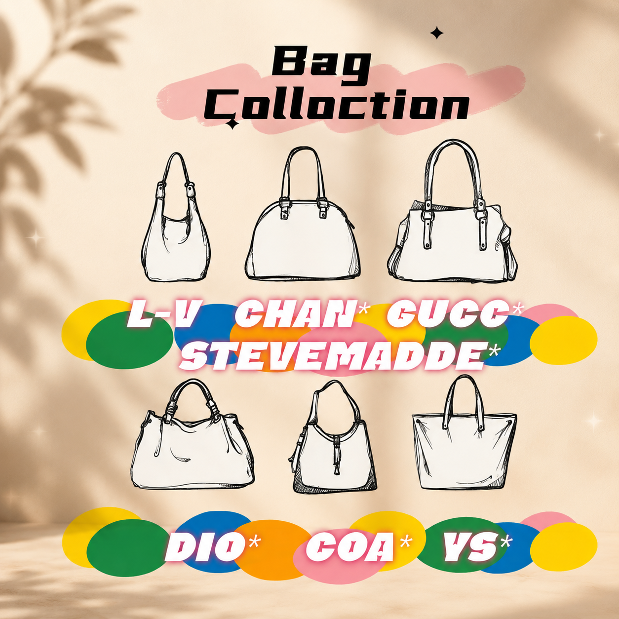 Bag Collection
