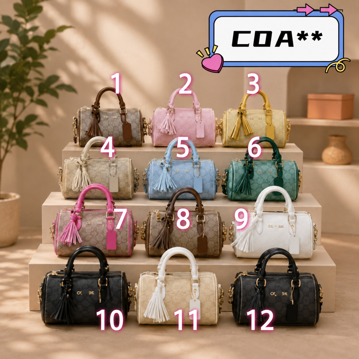 Bag Collection