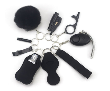 Women's Fashion Self-defense Creative Anti-wolf Suit - image 9