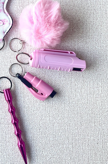Girls Wristband Keychain Set - image 9
