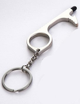 Personalized Mini Self Defence Suitcase Keychain - image 9
