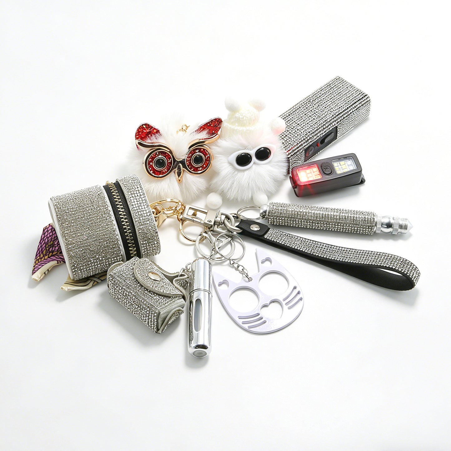 Broken Window Self-Defense Keychain Set - image 5