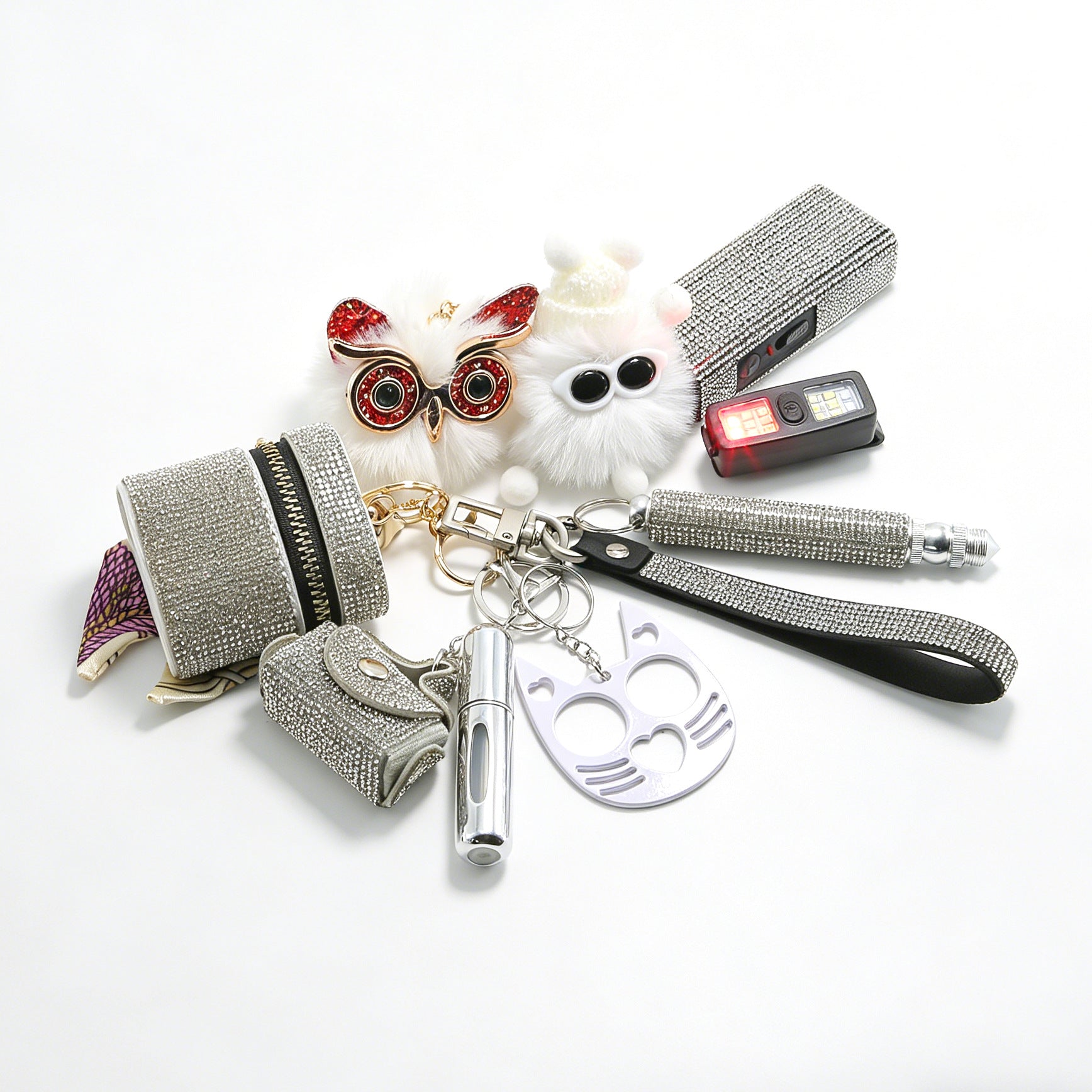 Broken Window Self-Defense Keychain Set - image 5