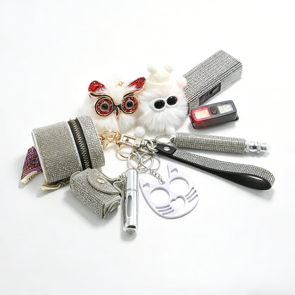 Broken Window Self-Defense Keychain Set - image 5