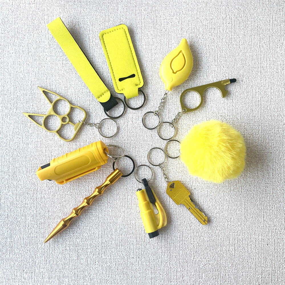 Girls Wristband Keychain Set - image 6