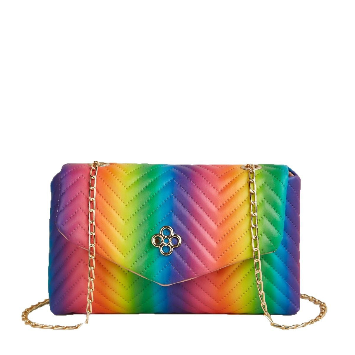 Contrast Colour Travel Cosmetics Bag - image 5