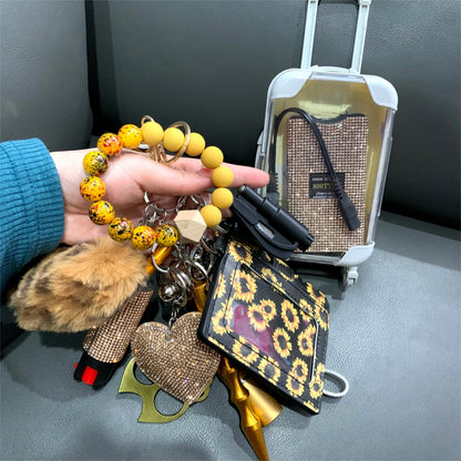 16-Piece Coordinated Keychain Set - image 10