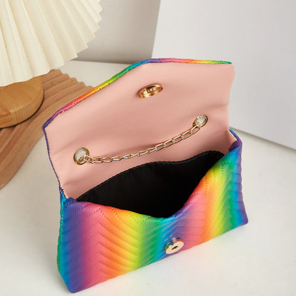 Contrast Colour Travel Cosmetics Bag - image 2
