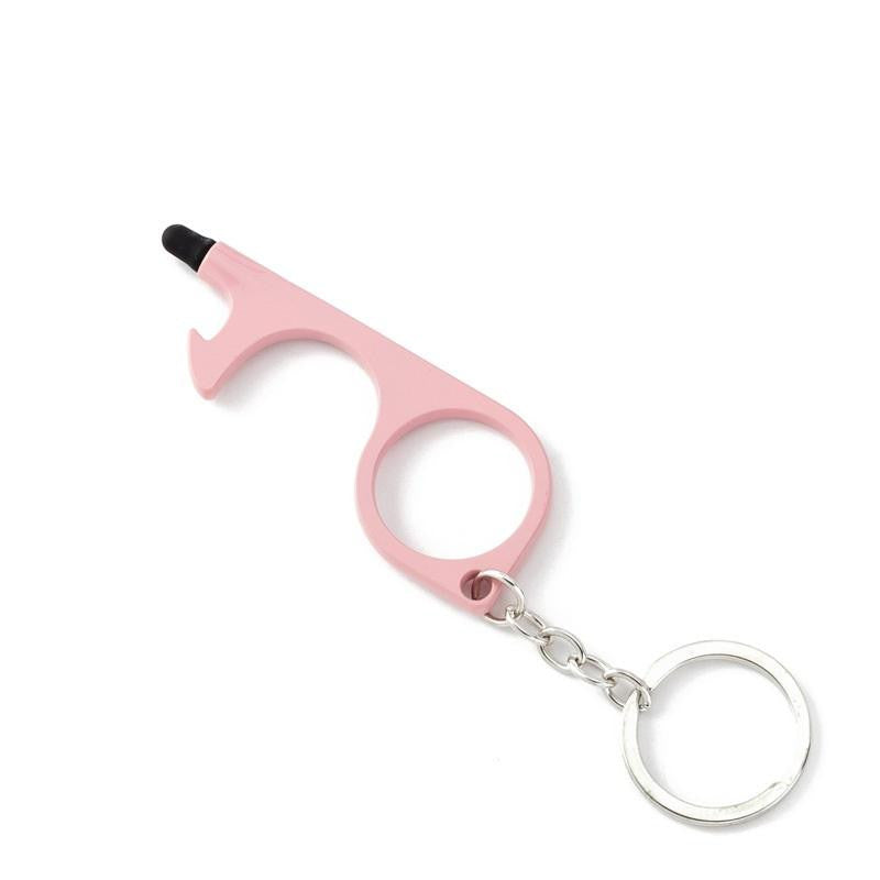 Personalized Mini Self Defence Suitcase Keychain - image 7