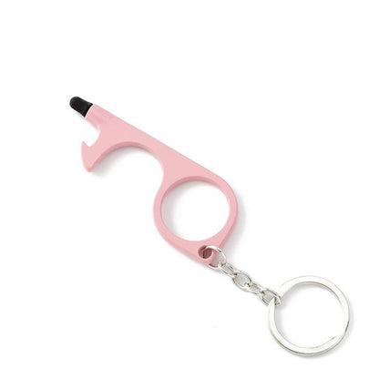 Personalized Mini Self Defence Suitcase Keychain - image 7