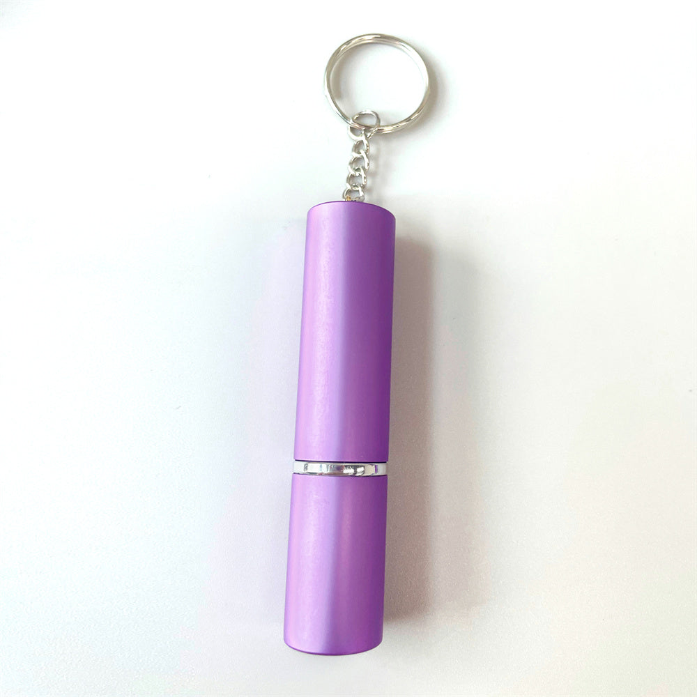 Plush Charm Lipstick Bag Bracelet Set - image 11