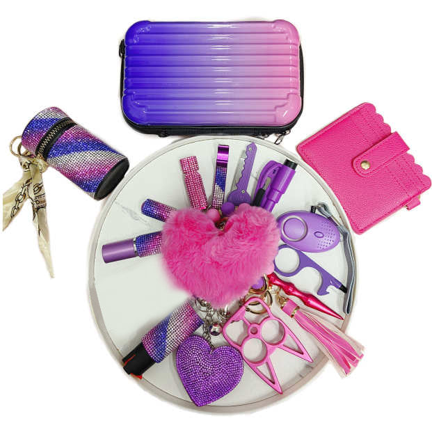 No Taser Safety Collections For CA AU Girls - image 19