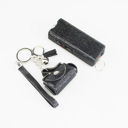 Self-defense Flashlight Coin Purse Keychain - image 4
