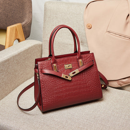 Summer Large-Capacity Fashion Handbag