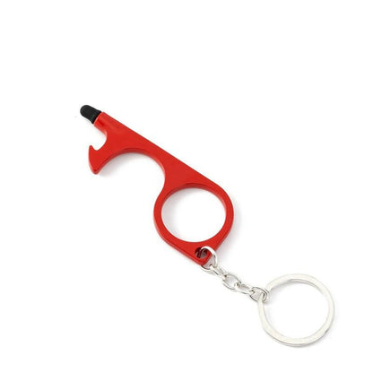 Personalized Mini Self Defence Suitcase Keychain - image 3