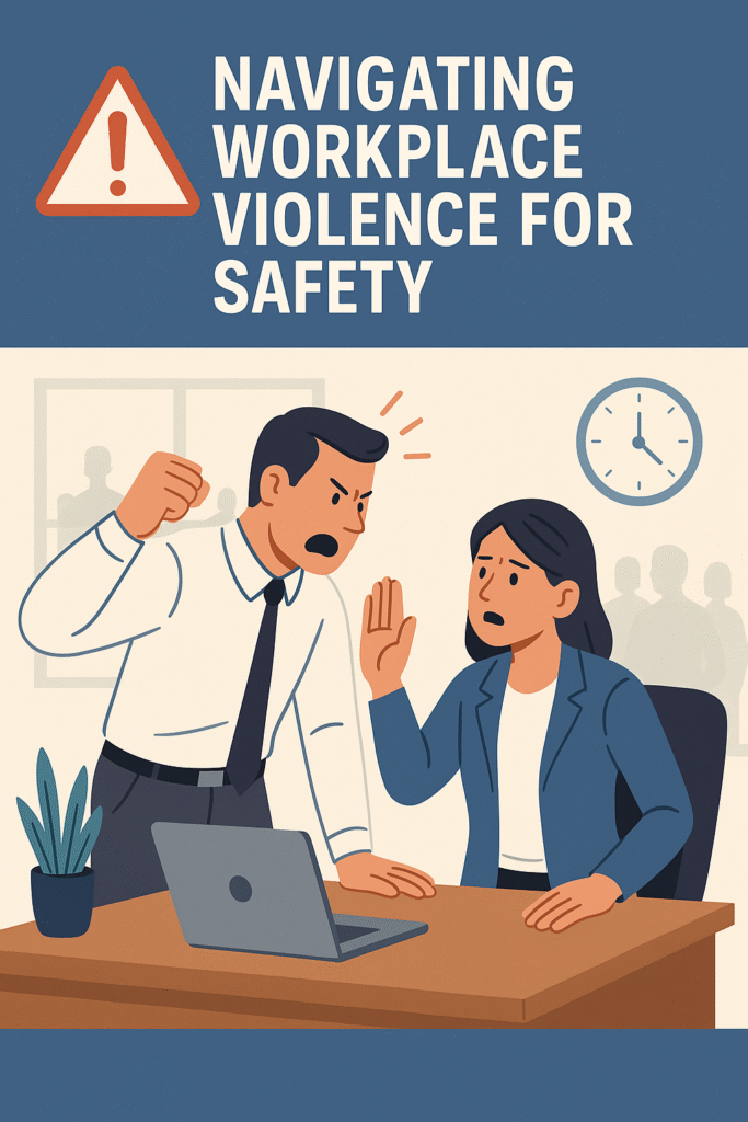 workplace violence safety training